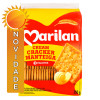 BISCOITO MARILAN 350GR CREAM CRACKER MANTEIGA - CX COM 27 UN