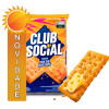 BISCOITO CLUB SOCIAL 23,5GR MIX DE QUEIJOS - CX COM 44 UN