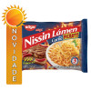 MACARRÃO INSTANTÂNEO NISSIN MIOJO 85GR CARNE PICANTE - CX COM 50 UN