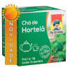 CHÁ DA TERRINHA 7GR HORTELÃ - FD COM 10 UN