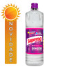REMOVEDOR SUPREMA 1 LITRO FLORATA - CX COM 12 UN