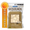 BISCOITO SEQUILHOS ITAMARATY 100GR TRADICIONAL - CX COM 20 UN