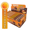 CHOCOLATE TRENTO PECCIN MASSIMO 25GR CARAMELO COM AMEDOIM - DP COM 15 UN