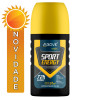DESODORANTE ROLL-ON ABOVE 72H 50ML SPORT ENERGY MEN - CX COM 12 UN