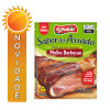 TEMPERO SABOR DO ASSADO KISABOR 35GR BARBECUE - CX COM 15 UN