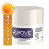 DESODORANTE EM CREME ABOVE 48H 50GR UNISSEX SEM PERFUME - CX COM 12 UN