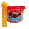 BISCOITO AMANTEIGADO VALE DA CANASTRA 300GR ROSCA DE LEITE CONDENSADO - UNIDADE