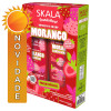 KIT SKALA SHAMPOO/CONDICIONADOR 325ML MORANGO - CX COM 3 UN