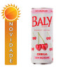 ENERGÉTICO BALY SEM ACÚÇAR 250ML CEREJA - FD COM 6 UN