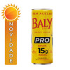 ENERGÉTICO BALY PRO 250ML BANANA - FD COM 6 UN