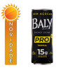 ENERGÉTICO BALY PRO 250ML TROPICAL - FD COM 6 UN