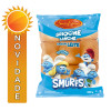 PÃO BRIOCHE LANCHE SANTA EDWIGES SMURFS 270GR LEITE - CX COM 9 PC