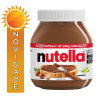 CREME DE AVELA NUTELLA 700GR - COM CACAU PT COM 1 UN