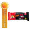 BARRINHA DA TERRINHA NUTS E FRUITS ZERO AÇÚCAR 25GR CRANBERRY - DP COM 12 UN