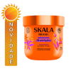 MÁSCARA DE TRATAMENTO E NUTRIÇÃO SKALA 450GR - CX COM 6 UN